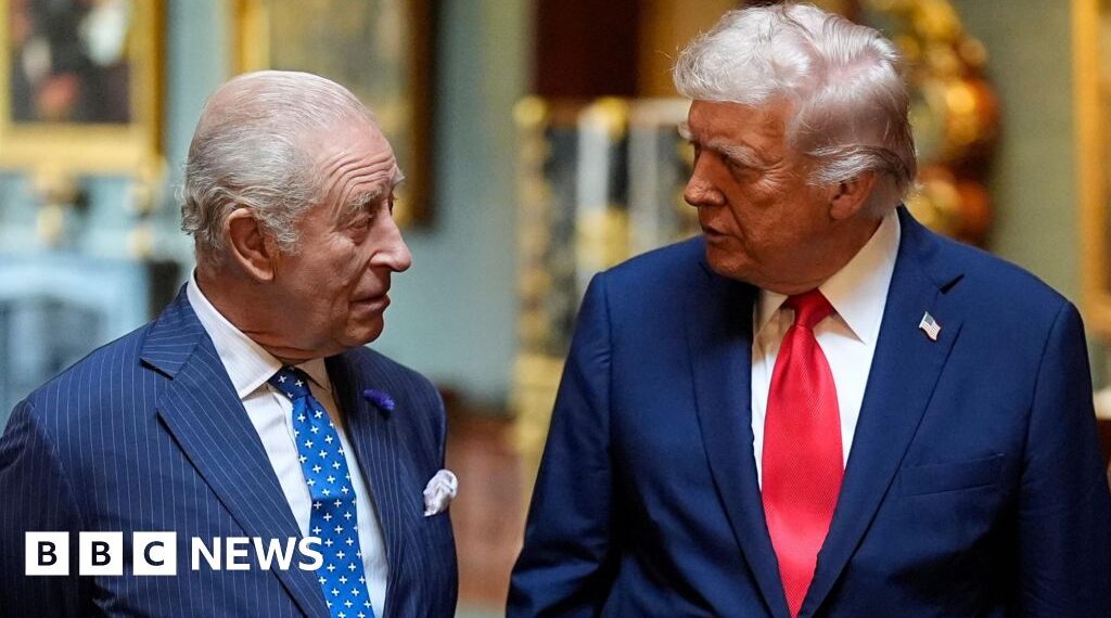King won't meet Epstein survivors, but state visit could help ease US-UK tensions
