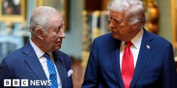 King won't meet Epstein survivors, but state visit could help ease US-UK tensions