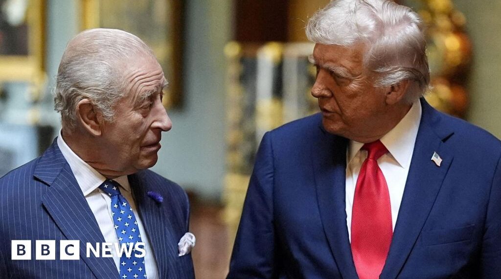 King's state visit to US to go ahead in April, but no Harry meeting