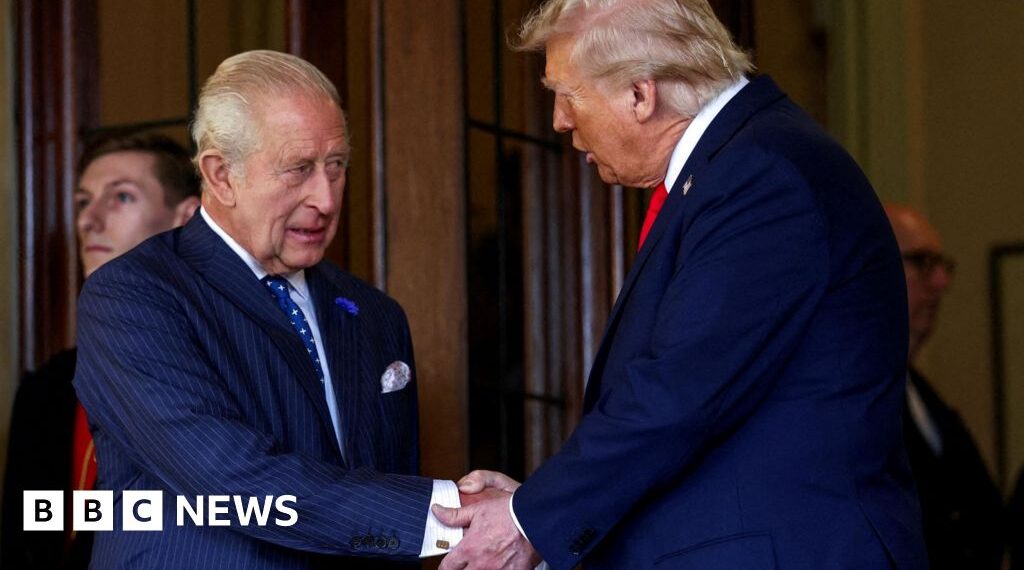 King's visit to 'revitalise' relationship with US, says UK ambassador