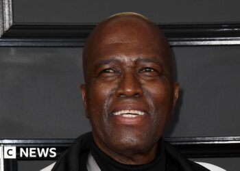 Ladysmith Black Mambazo's 'wise elder' dies aged 77