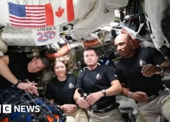Laser firm 'over the moon' to play a part in Artemis II space mission