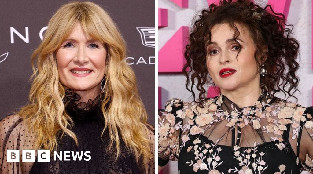 Laura Dern replaces Helena Bonham Carter in The White Lotus