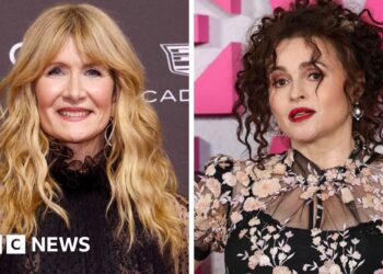 Laura Dern replaces Helena Bonham Carter in The White Lotus