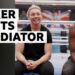 Lauren Price and Gladiator Phantom