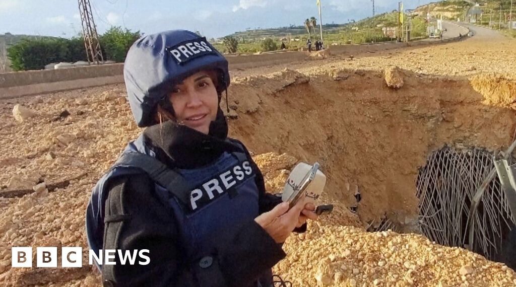 Lebanese journalist killed in targeted Israeli airstrikes, officials say
