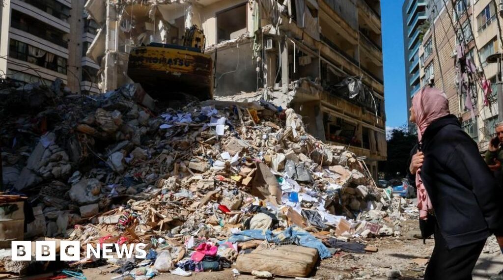 Lebanon thought there was a ceasefire - then Israel unleashed deadly blitz