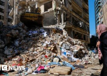 Lebanon thought there was a ceasefire - then Israel unleashed deadly blitz