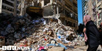 Lebanon thought there was a ceasefire - then Israel unleashed deadly blitz