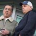 Chelsea owners Behdad Eghbali (left) and Todd Boehly