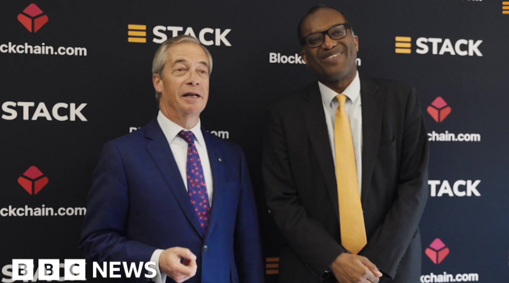 Lib Dems call for inquiry into Farage Bitcoin deal