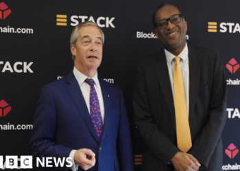 Lib Dems call for inquiry into Farage Bitcoin deal