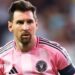 Inter Miami forward Lionel Messi