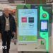 Litter Wombles launch second recycling machine