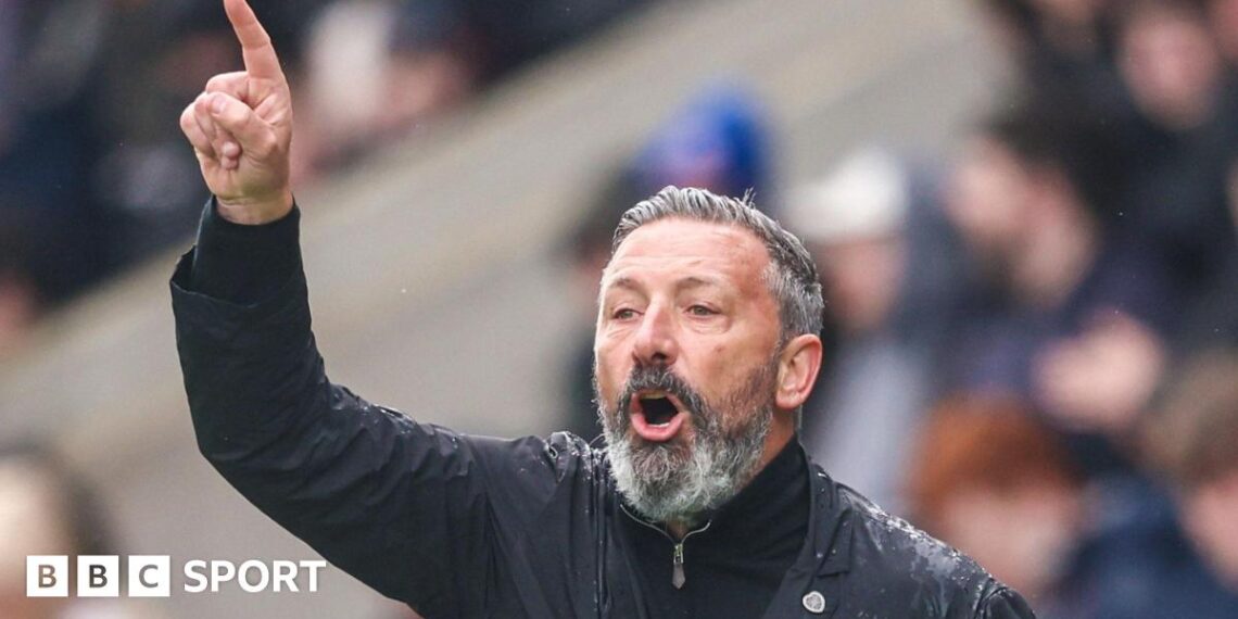 Derek McInnes
