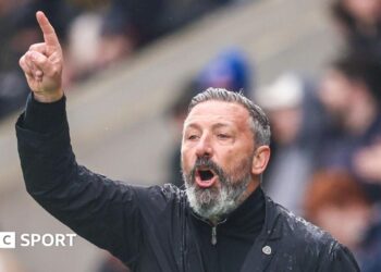 Derek McInnes
