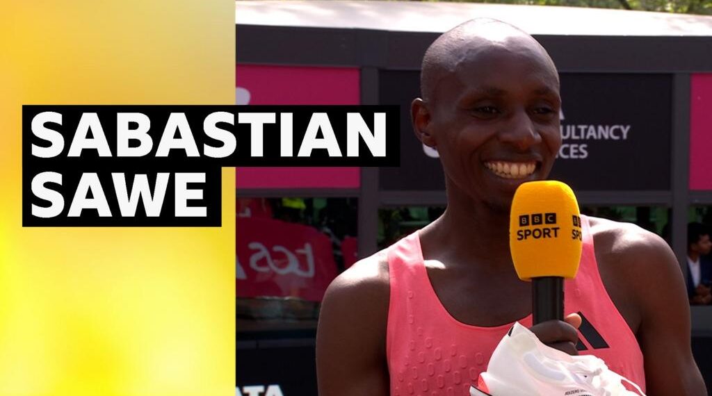 Sabastian Sawe