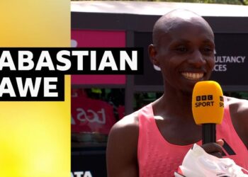 Sabastian Sawe