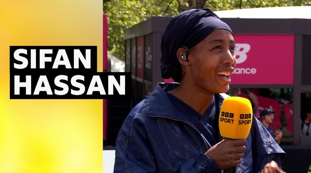Sifan Hassan