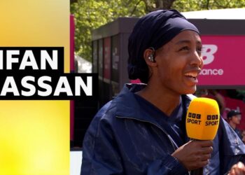 Sifan Hassan
