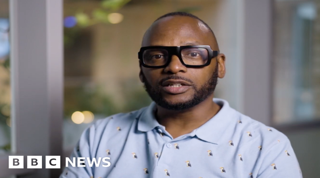 London Pride boss Christoper Joell-Deshields sacked after theft claims