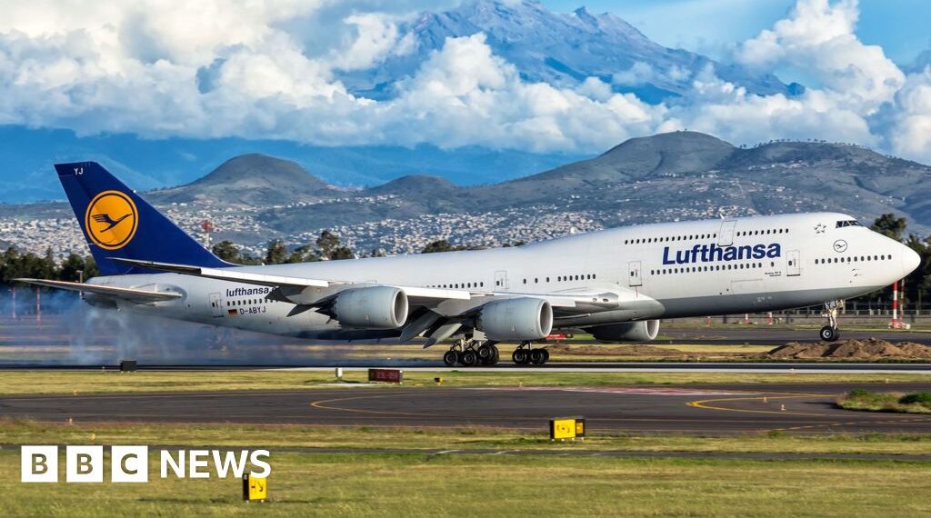 Lufthansa cuts 20,000 summer flights as fuel prices surge