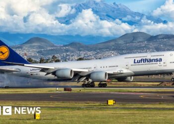 Lufthansa cuts 20,000 summer flights as fuel prices surge