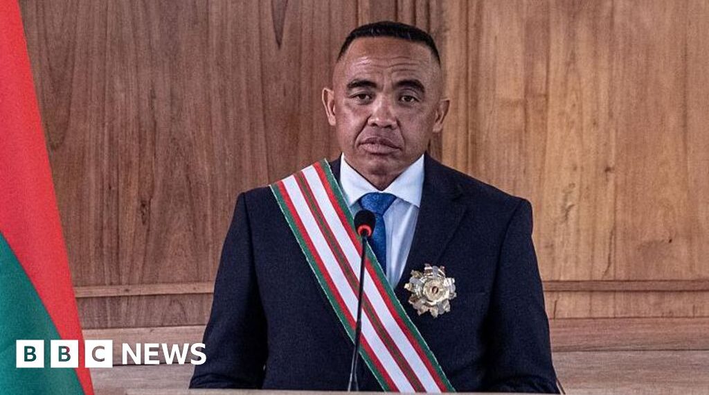 Madagascar detains French national over alleged plot to stir unrest