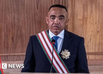 Madagascar detains French national over alleged plot to stir unrest