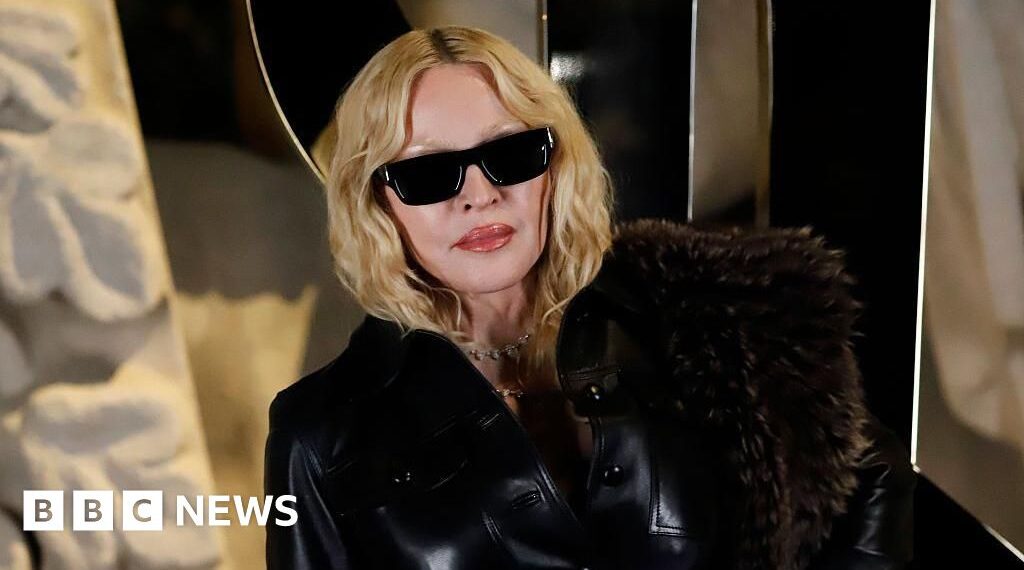 Madonna joins Sabrina Carpenter to surprise Coachella