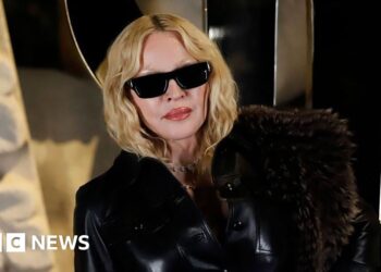 Madonna joins Sabrina Carpenter to surprise Coachella