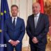 Magyar calls for fast handover of power in talks with Hungary's president