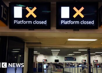 Major Euston rail disruption across Easter weekend