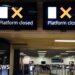Major Euston rail disruption across Easter weekend