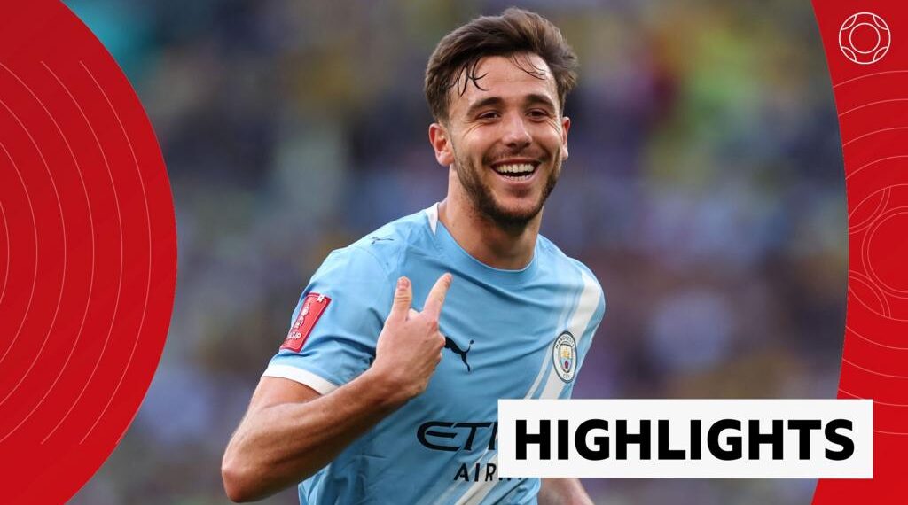 Manchester City's Nico Gonzalez