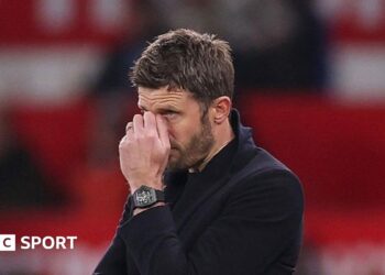 Manchester United head coach Michael Carrick