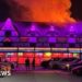 Man arrested for suspected arson after fire at packed LGBT+ club near Milton Keynes
