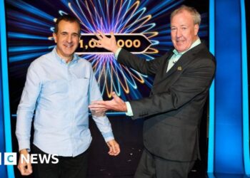 Man becomes seventh Millionaire jackpot winner