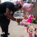Man charged over fatal shooting of baby in pram in New York