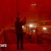Man dies in storm as Saharan dust shrouds Crete