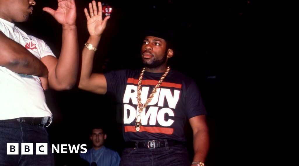 Man pleads guilty to murder 2 decades after death of Run DMC's Jam Master Jay