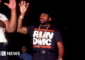 Man pleads guilty to murder 2 decades after death of Run DMC's Jam Master Jay