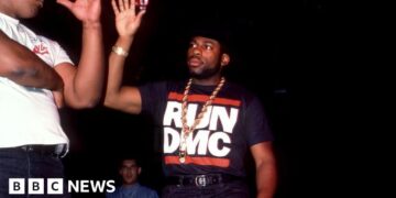 Man pleads guilty to murder 2 decades after death of Run DMC's Jam Master Jay