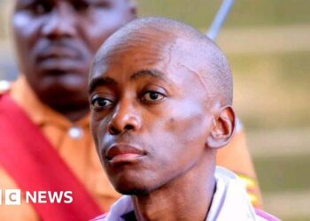 Man sentenced to death for murder of toddlers at Ugandan nursery