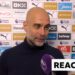 Manchester City manager Pep Guardiola
