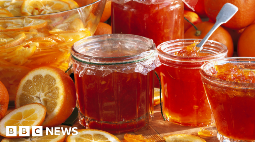 Marmalade to be re-branded in post-Brexit food deal