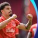 Morgan Gibbs-White of Nottingham Forest