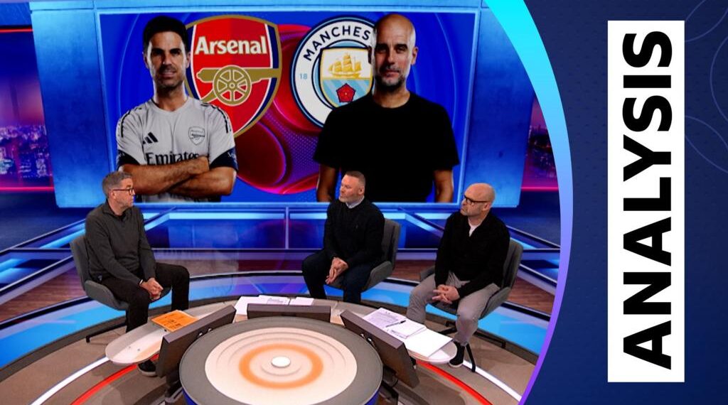 Mark Chapman, Wayne Rooney and Danny Murphy