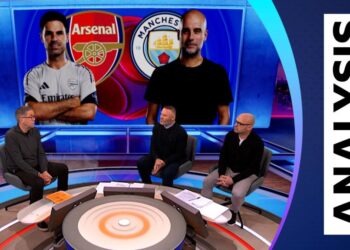 Mark Chapman, Wayne Rooney and Danny Murphy