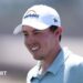 Former US Open champion Matt Fitzpatrick